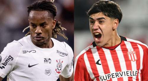 Estudiantes vs. Corinthians: hora y canal para ver la ida de cuartos de la Copa Libertadores 2026