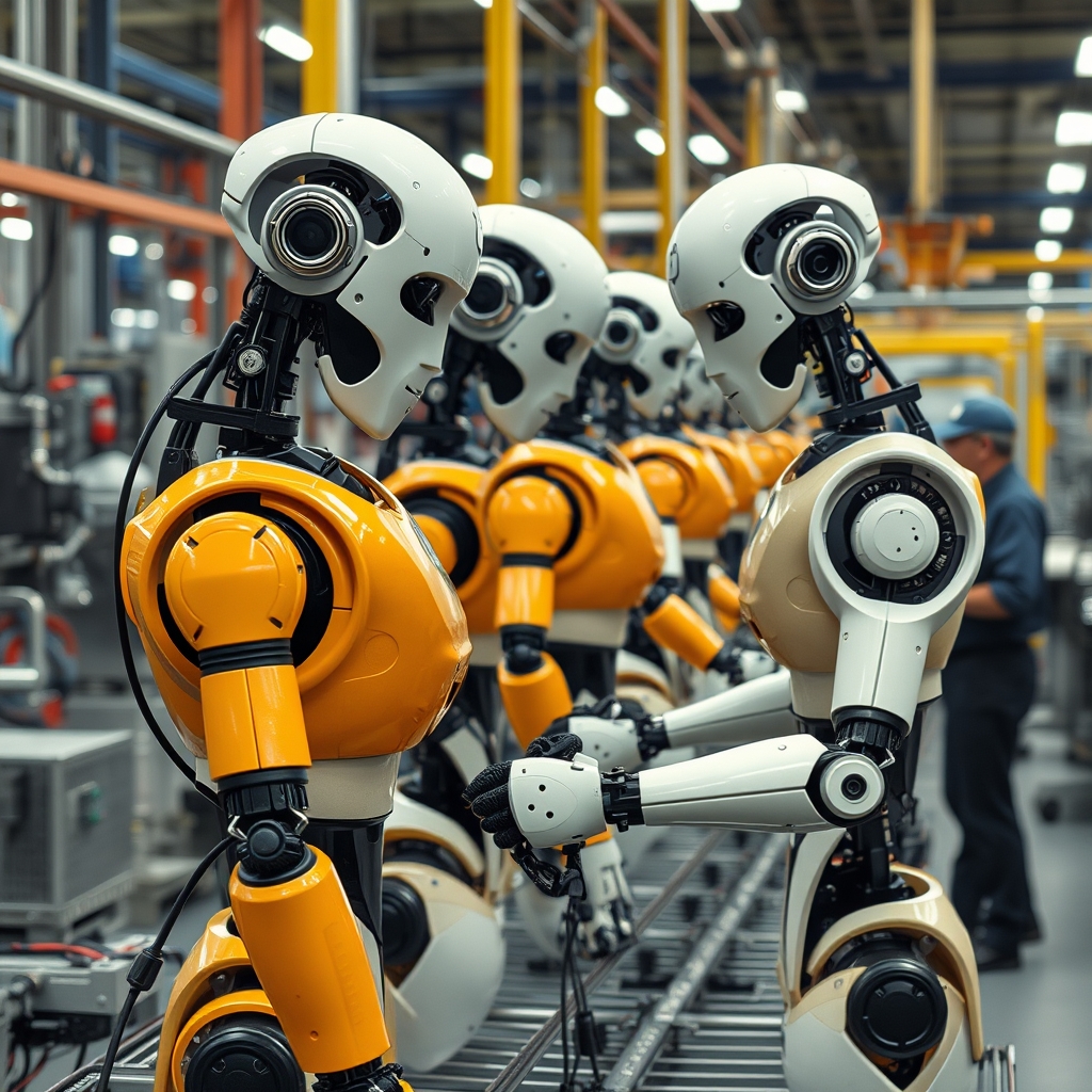 Atlas de Boston Dynamics abre centro de entrenamiento para trabajar en fábricas de Hyundai