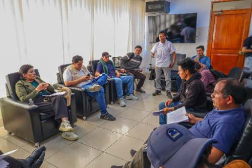 Pillao exige al Poder Judicial resolver conflicto territorial tras nuevo enfrentamiento con heridos