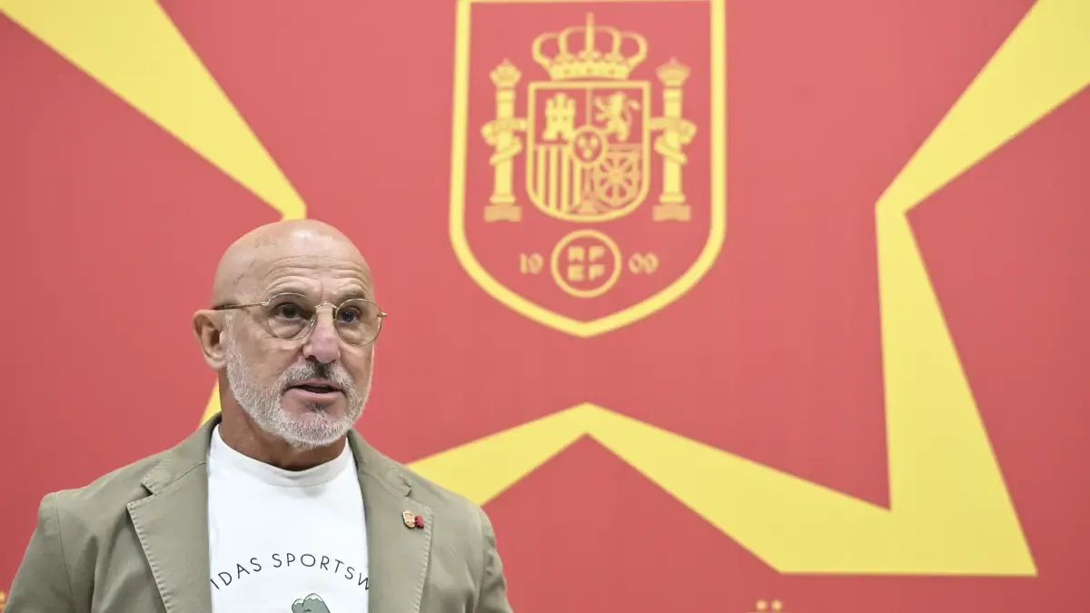 De la Fuente rechaza el nuevo formato de parones: "Prefería el anterior"