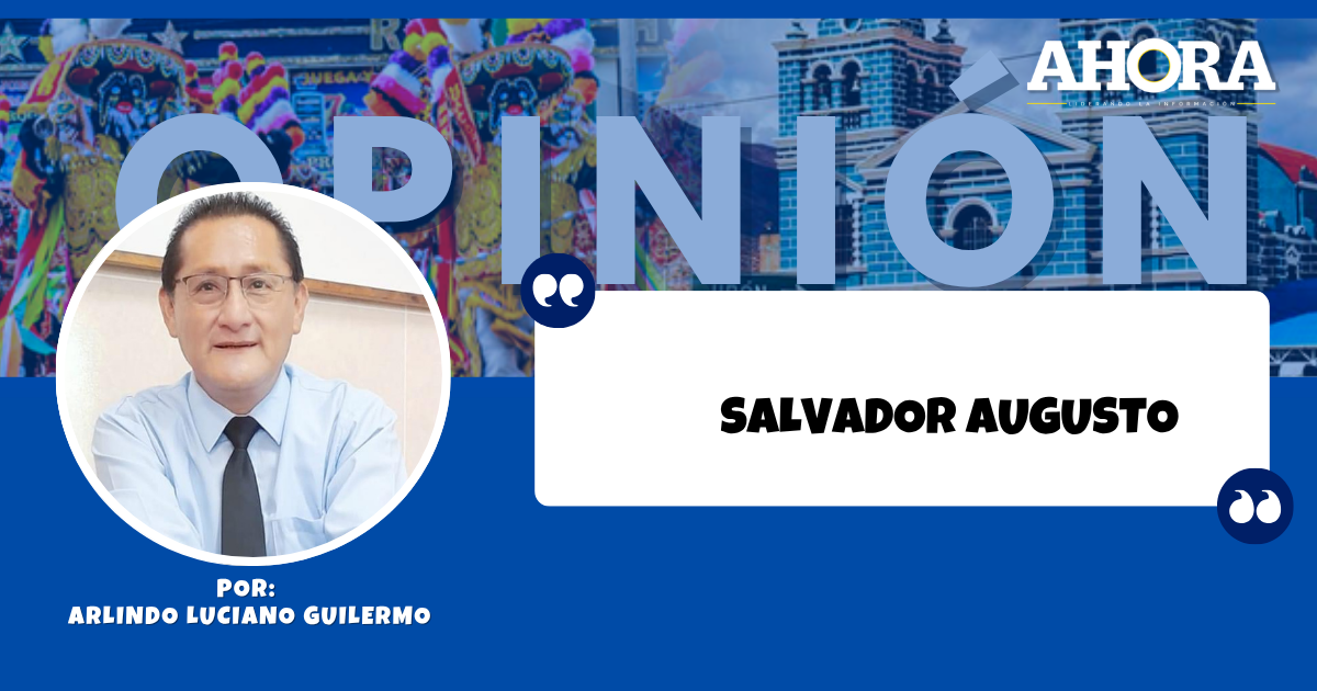 SALVADOR AUGUSTO