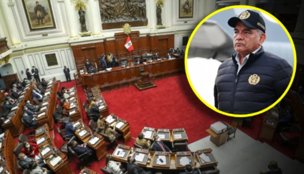 Cámara de Diputados debatirá el jueves moción de censura contra César Astudillo
