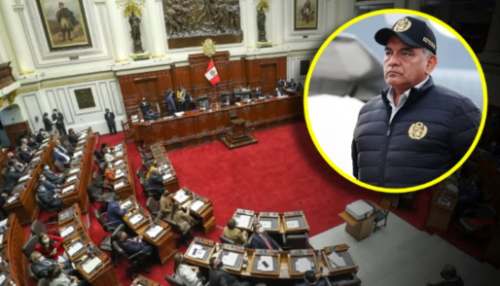 Cámara de Diputados debatirá el jueves moción de censura contra César Astudillo