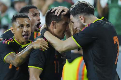 Perú igualó 1-1 con México en New Jersey y sigue afinando para las Eliminatorias