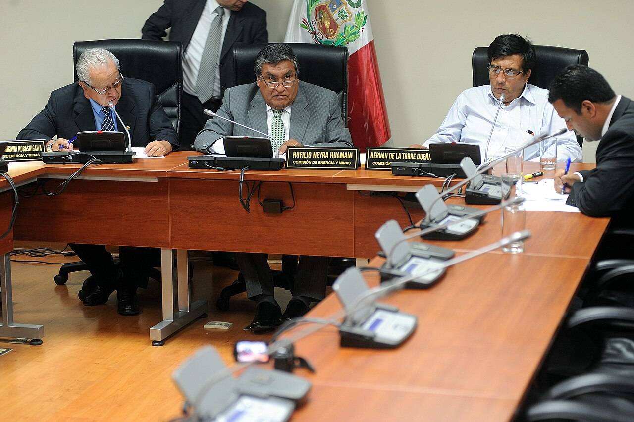Presentan proyecto para masificar gas natural en Huánuco