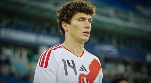 Fabio Gruber se lesiona en Bundesliga y queda fuera de los amistosos de Perú