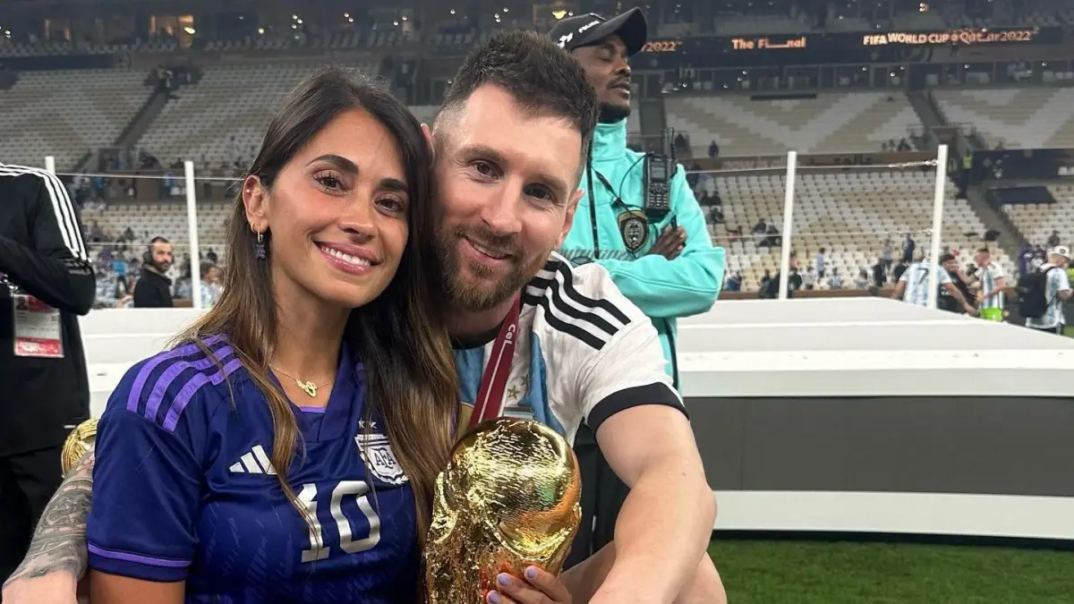 Messi se despide de la Selección Argentina: Valdano lo despide como 'el rey que abdica'