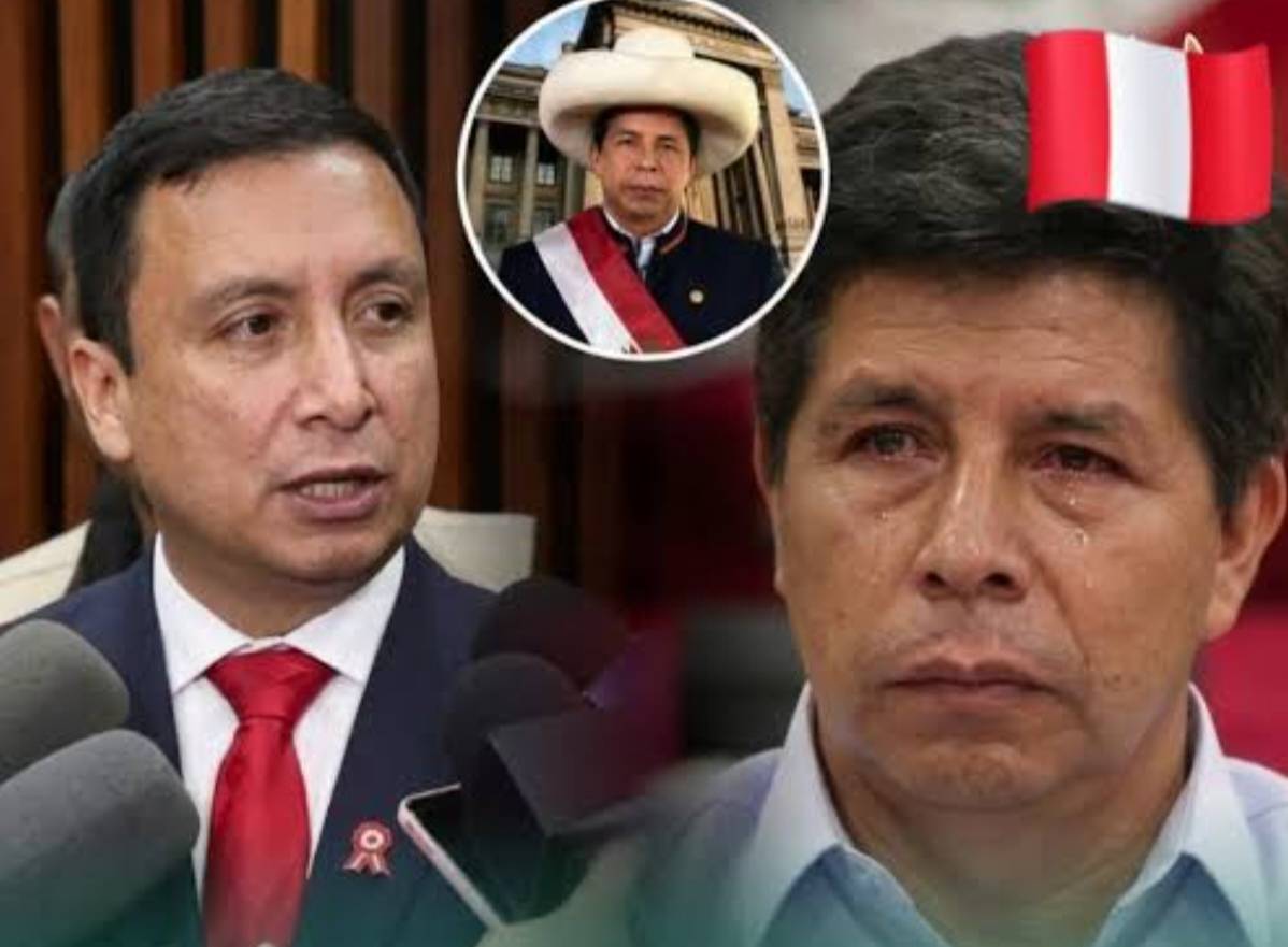 Pedido de indulto para Pedro Castillo habría sido declarado improcedente