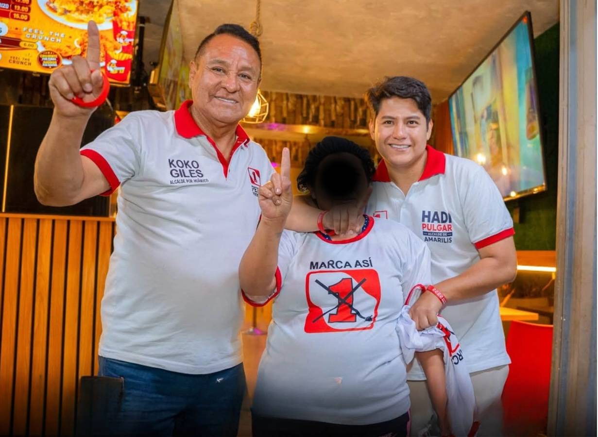 Perú Primero pide “corregir fallo” que excluyó a Giles y tres rivales anuncian acudir al JEE