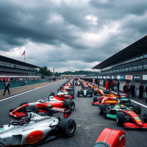 Gasly logra una pole sorpresiva en el GP de Italia 2026