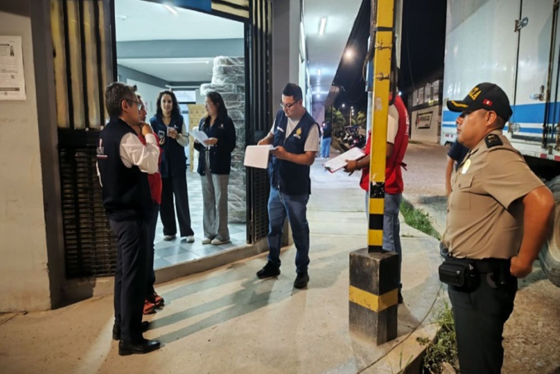 ODPE Yarowilca recibe material electoral para las ERM 2026