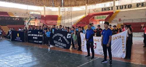 Huánuco clasifica a Juegos Nacionales