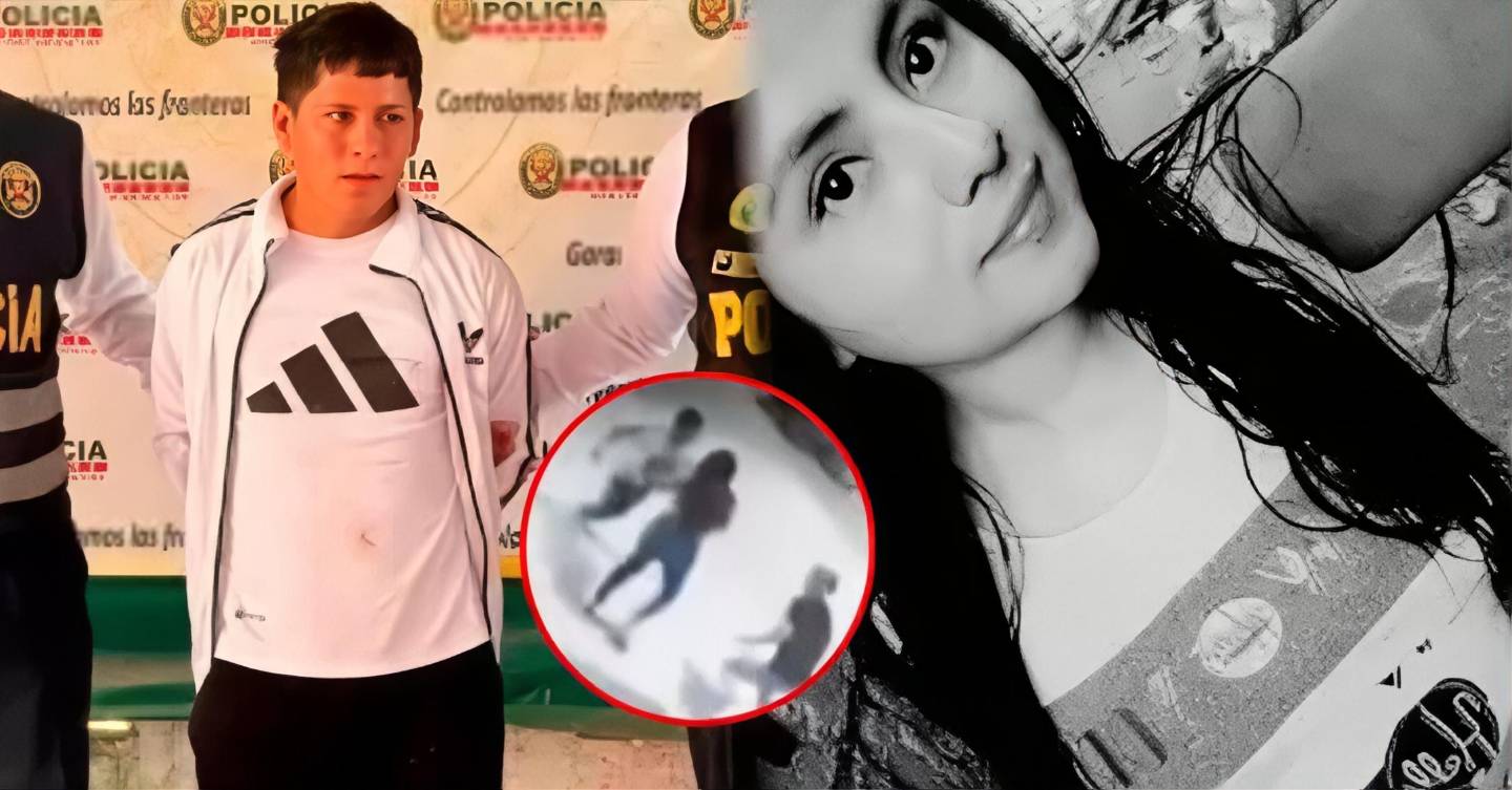 Alias “Pepón” confesó que por celos asesinó a su expareja en Tingo María