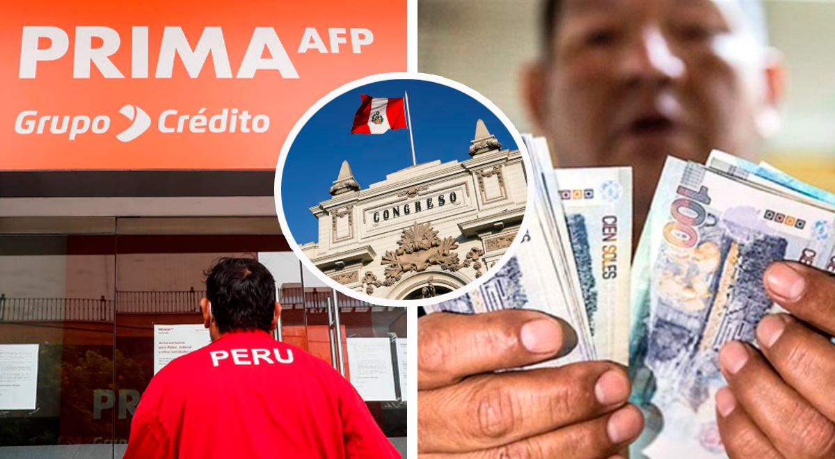 Nuevo proyecto de retiro AFP llega al Congreso: aún sin monto definido