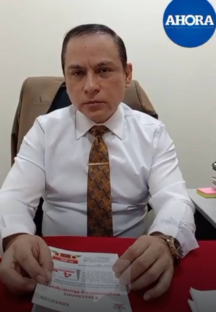 Candidatos aún pueden ser excluidos hasta el 3 de octubre pese al cierre de tachas