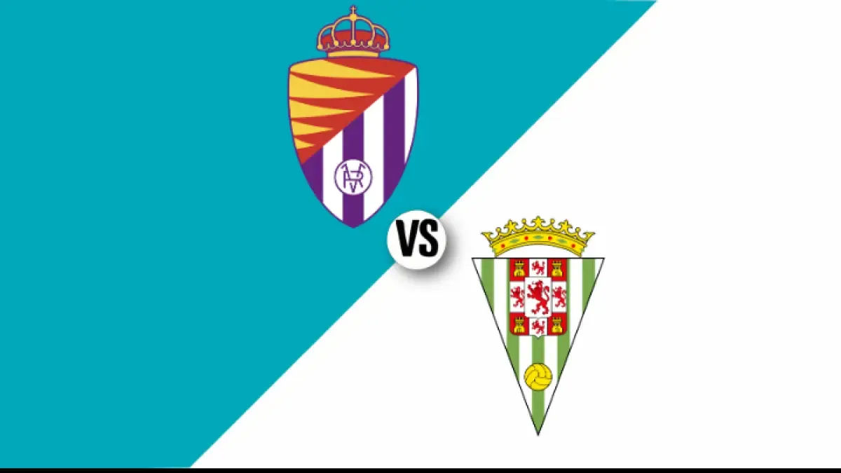 Real Valladolid 0-1 Córdoba: gol en propia puerta de Rubio en Zorrilla
