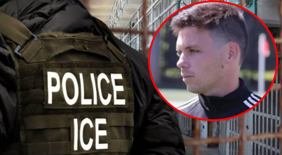 Matías Pourrain, futbolista argentino, relata su detención por el ICE en Florida