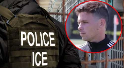 Matías Pourrain, futbolista argentino, relata su detención por el ICE en Florida