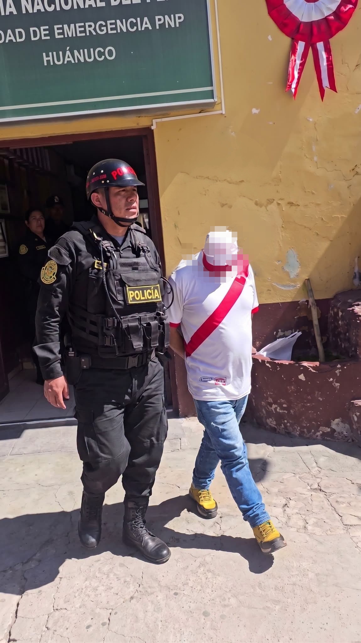 Capturan a sentenciado a cadena perpetua por violación sexual de su hijastra