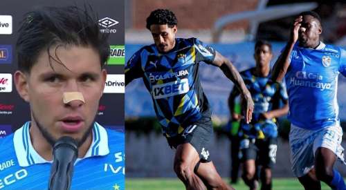 ADT cayó 1-0 ante Cristal y Benincasa avisa: "La llave está abierta"