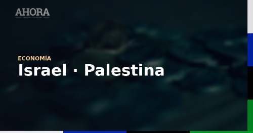 Doce países anuncian medidas comerciales contra asentamientos israelíes en Cisjordania