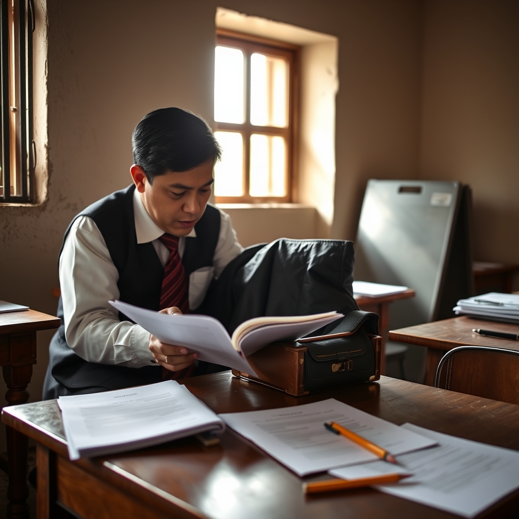 Evaluación nacional del concurso de ascenso docente será el 25 de octubre
