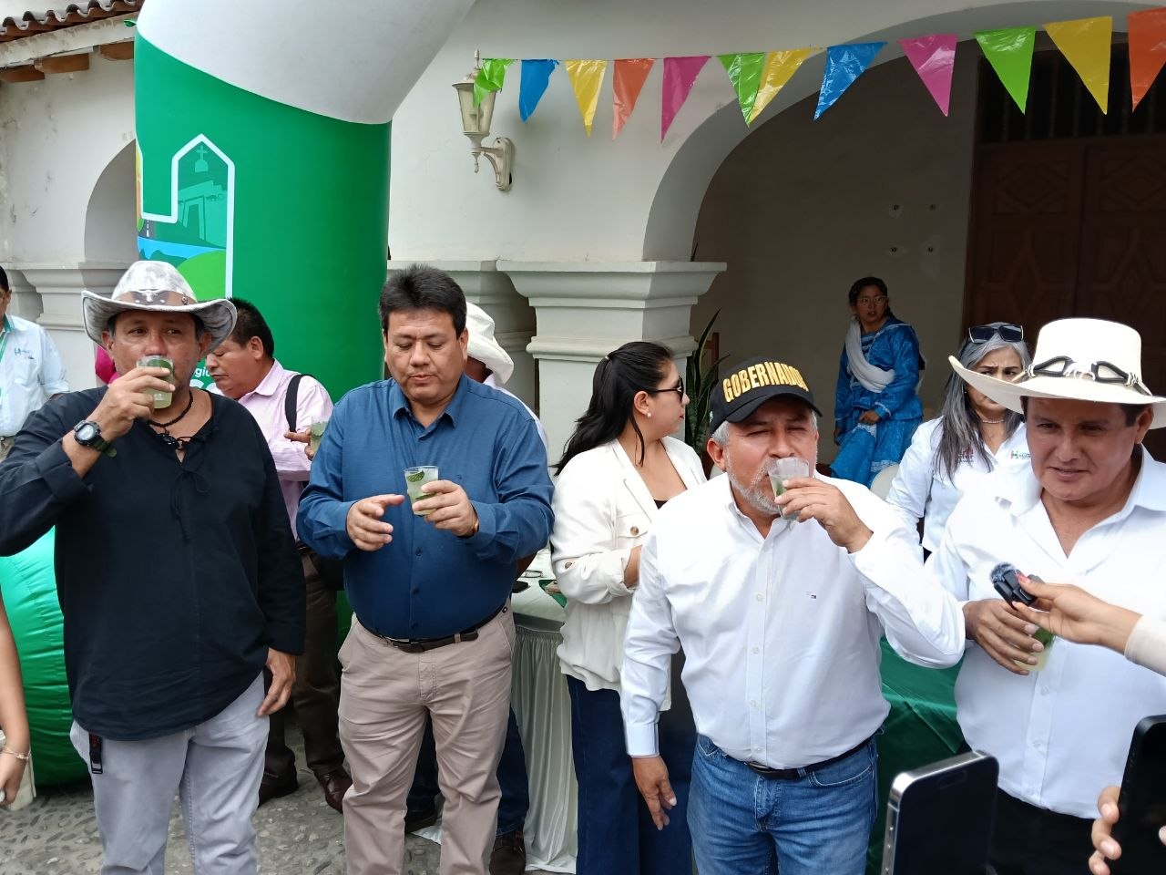 Productor alerta que la shacta pasó de 48 a solo nueve productores en Huánuco
