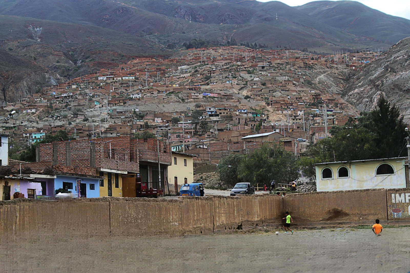 Las Moras exige acelerar puente Nuevo Progreso mientras proyecto entra a fase de contratación