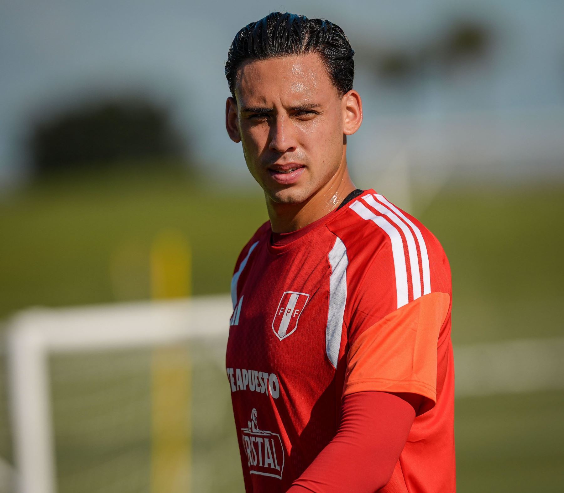 Erick Noriega: "Hay que demostrar para tener un puesto en la selección"