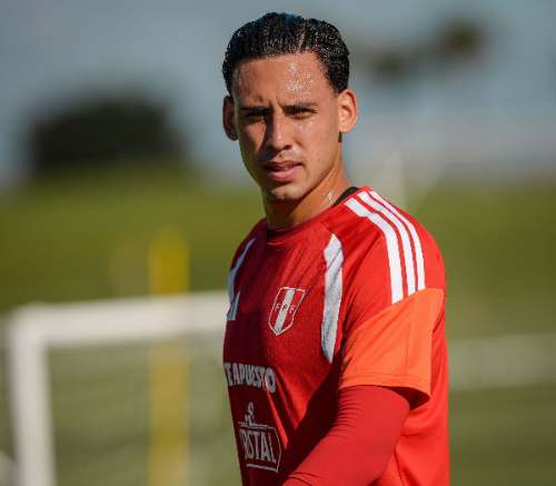 Erick Noriega: "Hay que demostrar para tener un puesto en la selección"