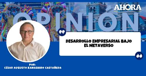 Desarrollo empresarial bajo el metaverso