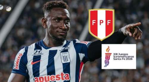 Piero Cari se reincorpora a Alianza Lima tras el bronce en los Juegos Odesur 2026