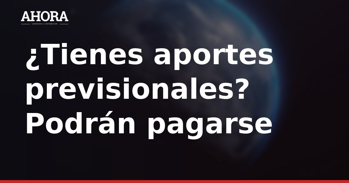 SBS autoriza pagar aportes previsionales con billeteras digitales y cajeros