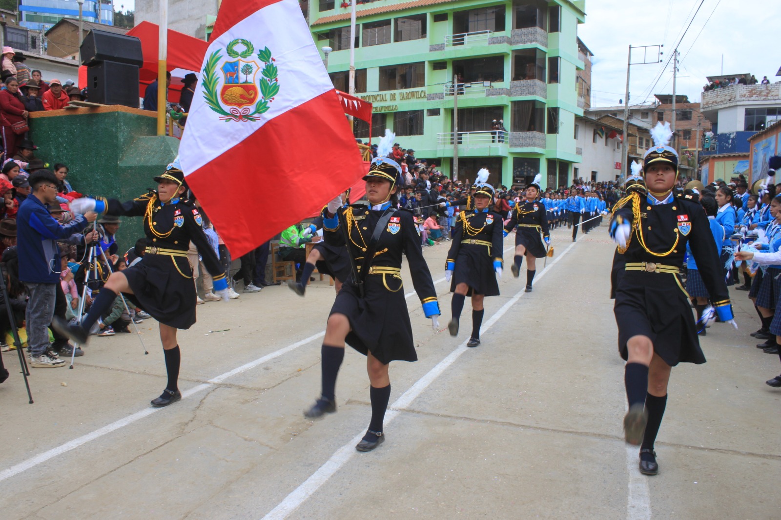 El Himno Nacional del Perú: Una melodía que nació hace 205 años