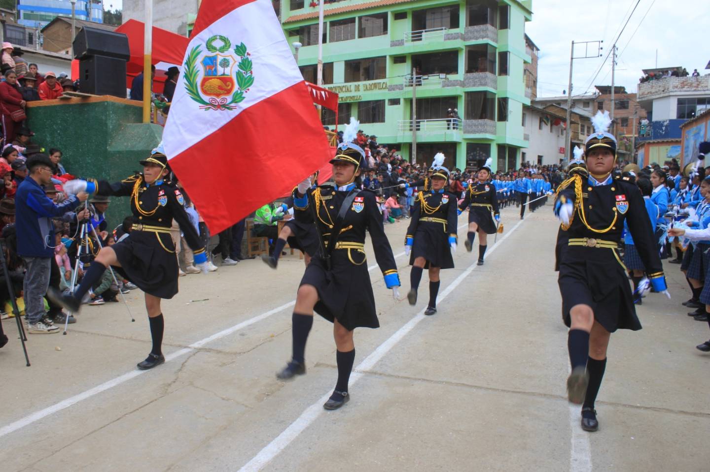 El Himno Nacional del Perú: Una melodía que nació hace 205 años