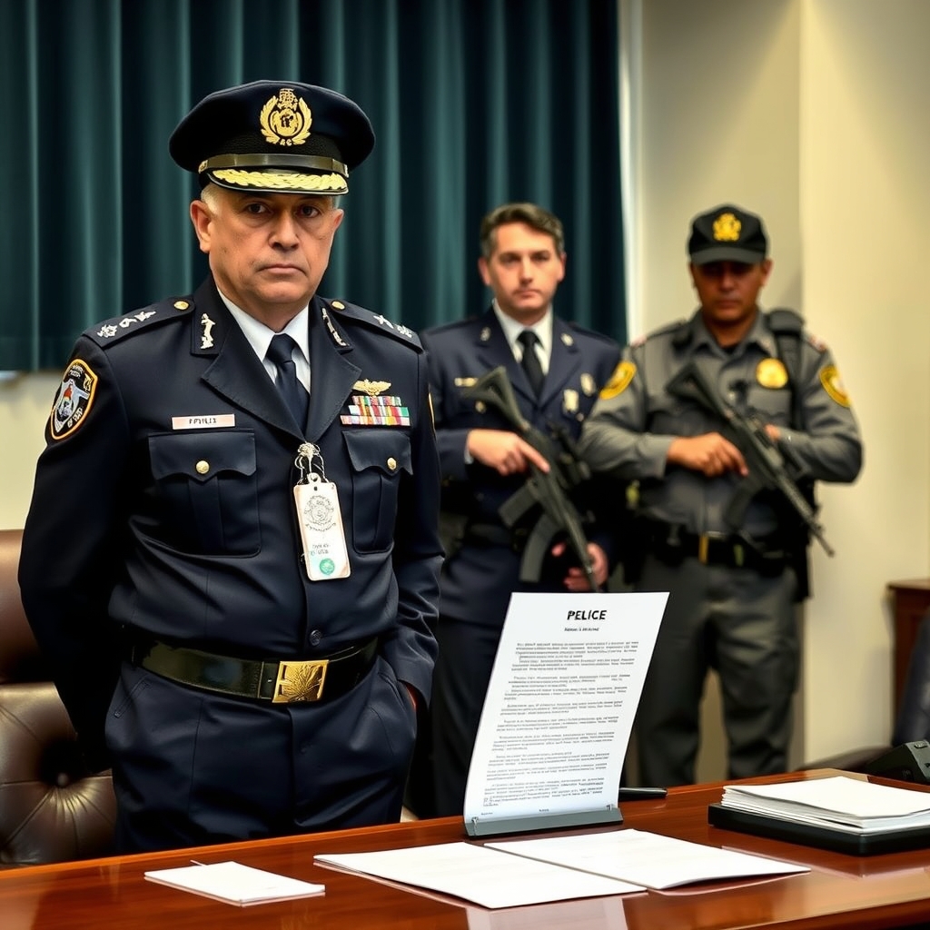 Generales PNP (r) rechazan que EMAPE brinde seguridad privada con armas