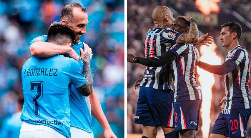 Sporting Cristal confirmó que recibirá a Alianza Lima en el Gallardo por el Clausura