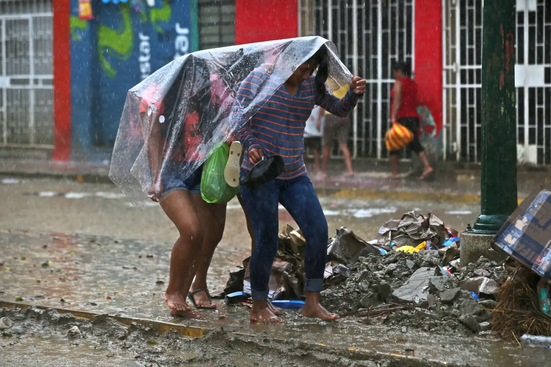 ENFEN: El Niño Costero extraordinario podría generar lluvias de hasta 100 mm por día en el verano