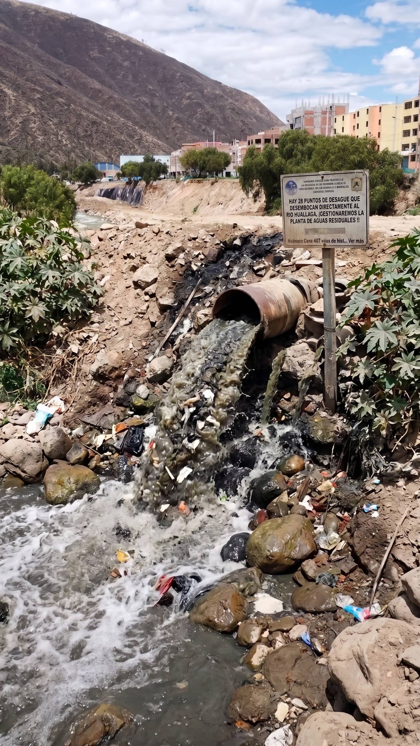 El agua que Seda Huánuco no protegió: Sunass multa a la empresa con 171.000 soles por incumplir sus metas