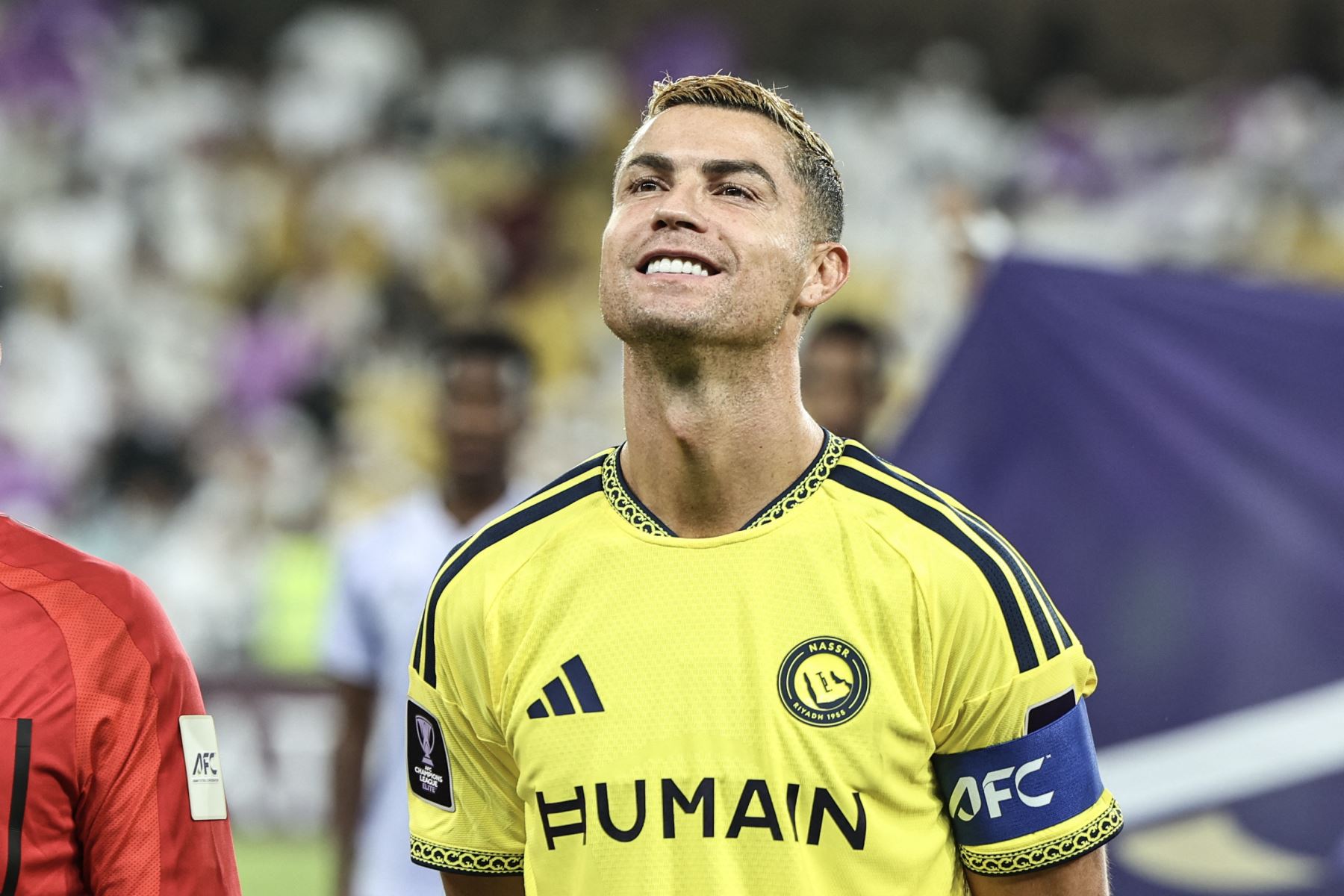 Cristiano Ronaldo encabeza la primera lista de Jorge Jesus en Portugal