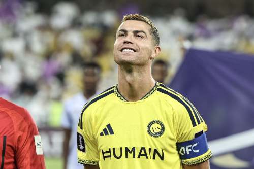 Cristiano Ronaldo encabeza la primera lista de Jorge Jesus en Portugal