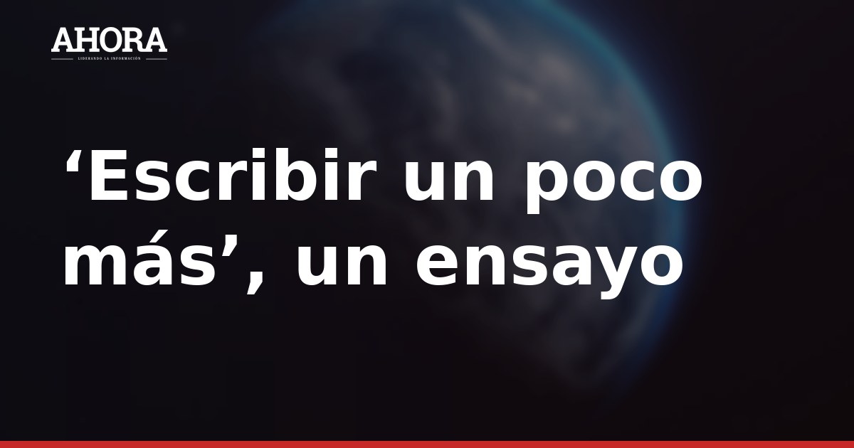 El País adelanta un ensayo inédito de Javier Marías sobre Shakespeare