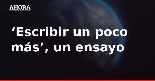 El País adelanta un ensayo inédito de Javier Marías sobre Shakespeare