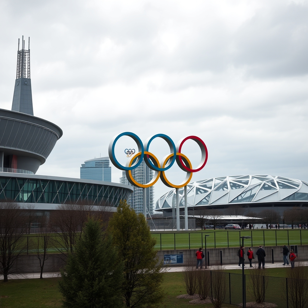 Múnich gana la puja interna y representará a Alemania en la carrera olímpica