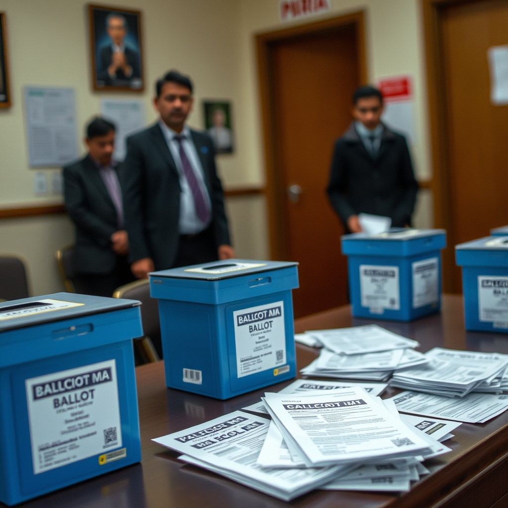 Candidato a Yarabamba denuncia maniobras para excluirlo de la contienda electoral