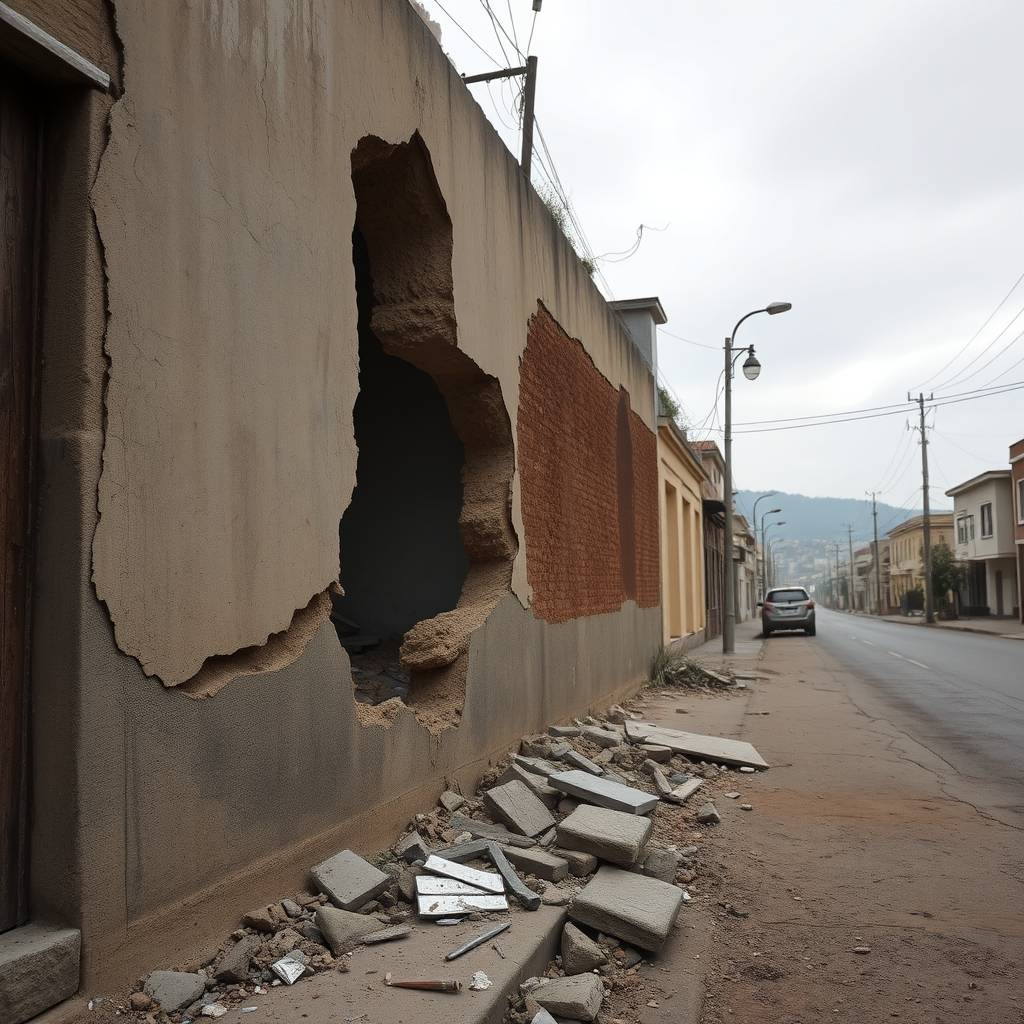 Sismo de magnitud 4.9 remeció Salaverry la noche del domingo