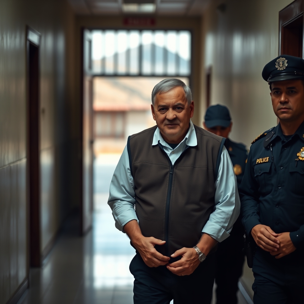 Fiscalía logra ratificar condena de 15 años contra senderista en el Vraem