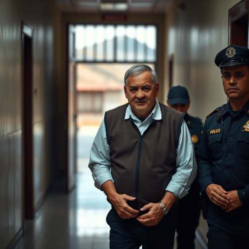 Fiscalía logra ratificar condena de 15 años contra senderista en el Vraem