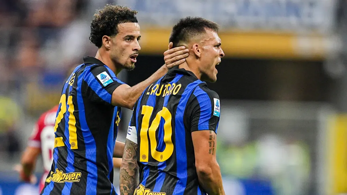 Lautaro Martínez lidera remontada del Inter sobre el Nápoles y sella el liderato en la Serie A