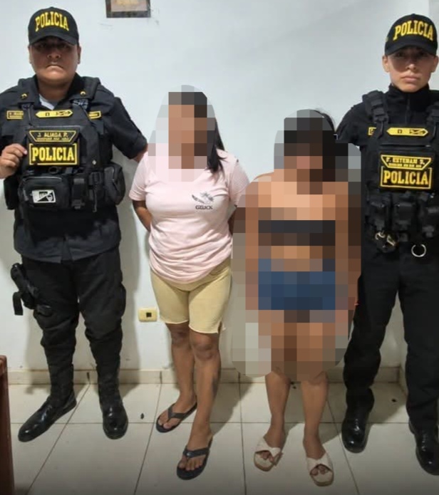 Detienen a joven tras hallar a adolescente en bar durante operativo contra la trata